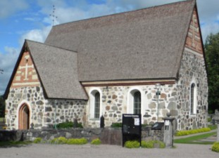 Tegelsmora kyrka