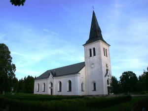 Varv och Styra kyrka