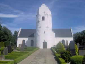 Hammarlövs kyrka