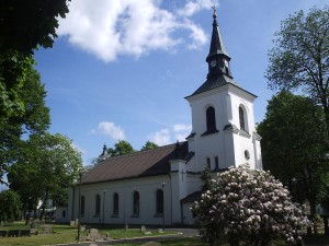 Herrljunga kyrka