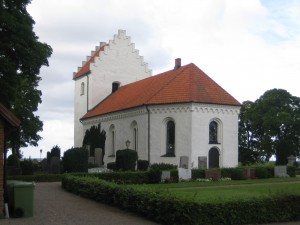 Svenstorps kyrka