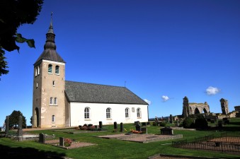 Gudhems kyrka