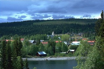 Frostvikens kyrka