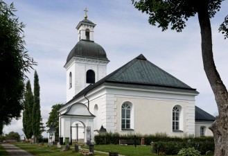 Jättendals kyrka