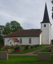 Fridene kyrka