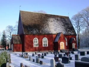 Kråksmåla kyrka