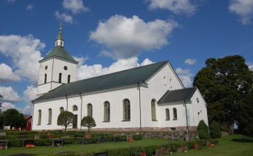 Hultsjö kyrka