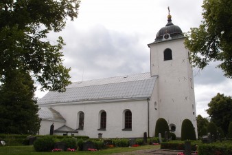 Västra Eneby kyrka