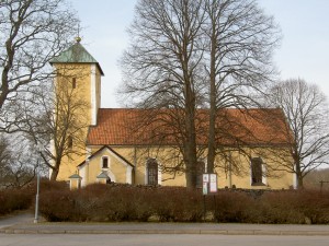 Odensala kyrka