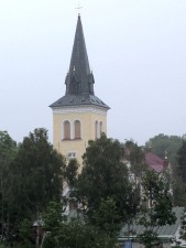 Åryds kyrka