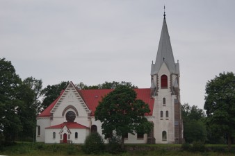 Kalvs kyrka