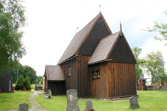 Hedareds stav kyrka