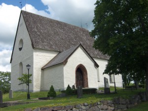 Börje kyrka