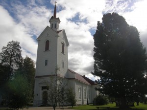 Rätans kyrka