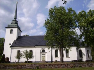 Kvillinge kyrka