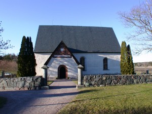 Ekeby kyrka