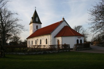 Vikens kyrka