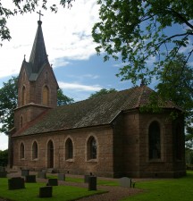 Vistorps kyrka