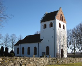 Igelösa kyrka