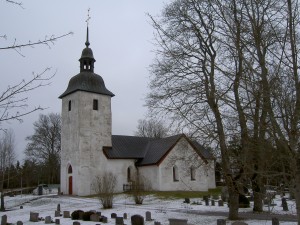 Ytterjärna kyrka