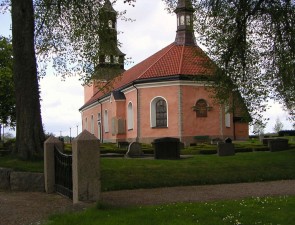 Ekeby kyrka