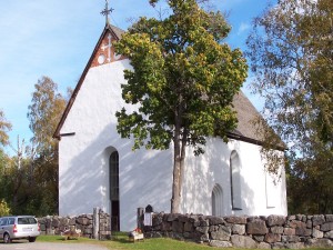 Enångers kyrka