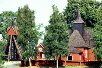 Brandstorps kyrka
