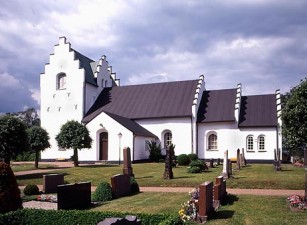Våxtorps kyrka