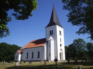 Suntaks kyrka