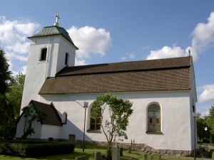 Eds kyrka