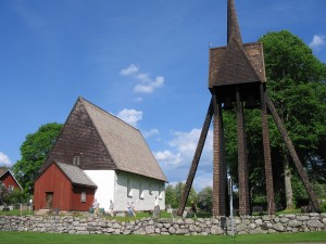 Sjösås gamla kyrka