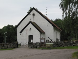 Tunge kyrka