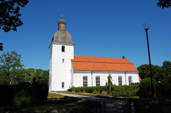 Mjällby kyrka