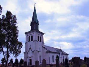 Skarstads kyrka