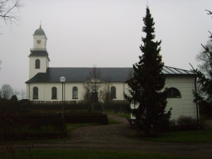 Östra Husby kyrka