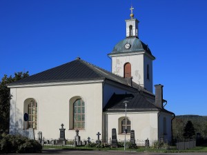 Indals kyrka