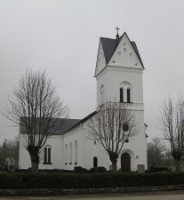 Lövestads kyrka