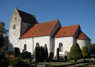 Mölleberga kyrka