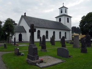Ullareds kyrka