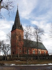 Danmarks kyrka