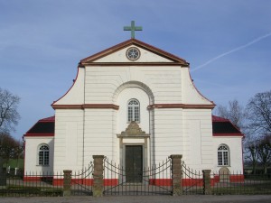 Öveds kyrka
