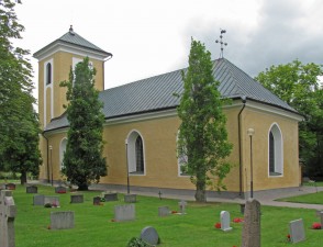 Västerås-Barkarö kyrka