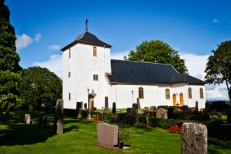 Ödeborgs kyrka