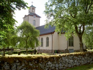 Nottebäcks kyrka