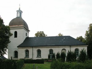 Styrstads kyrka
