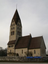 Tingstäde kyrka