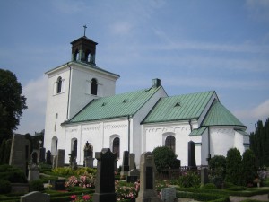 Gislövs kyrka