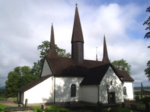 Kungslena kyrka