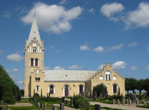 Östra Nöbbelövs kyrka