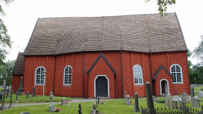 Näshults kyrka
